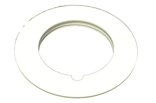 Central Vacuum PVC Inch Pipe Collar for 2in Built In Pipe BI