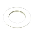 thumbnail image 1 of Central Vacuum PVC 2 Inch Pipe Collar for 2in Built In Pipe BI-9143, 1 of 1
