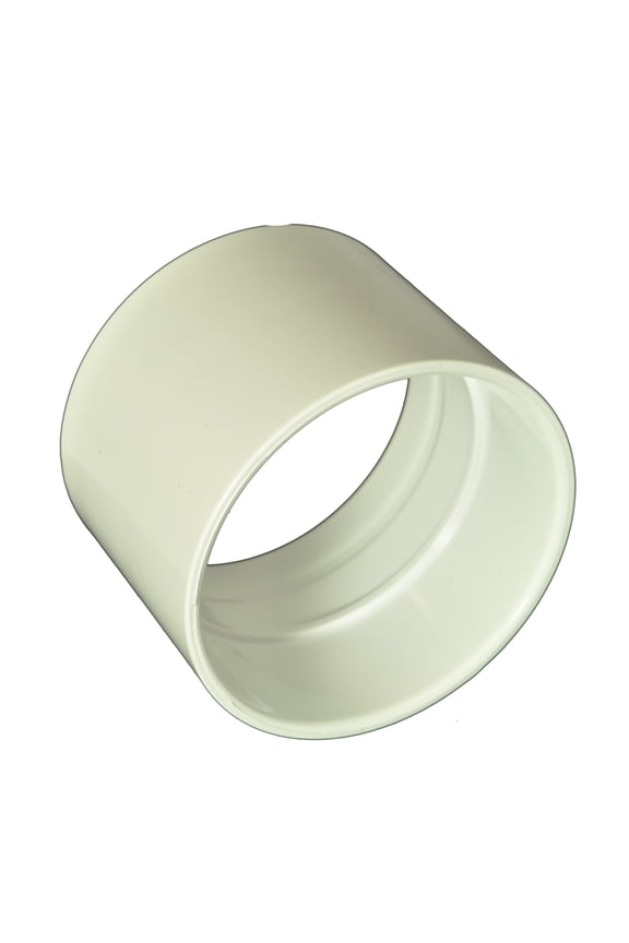 Central Vacuum PVC 2 Inch Pipe Coupling CV-9201