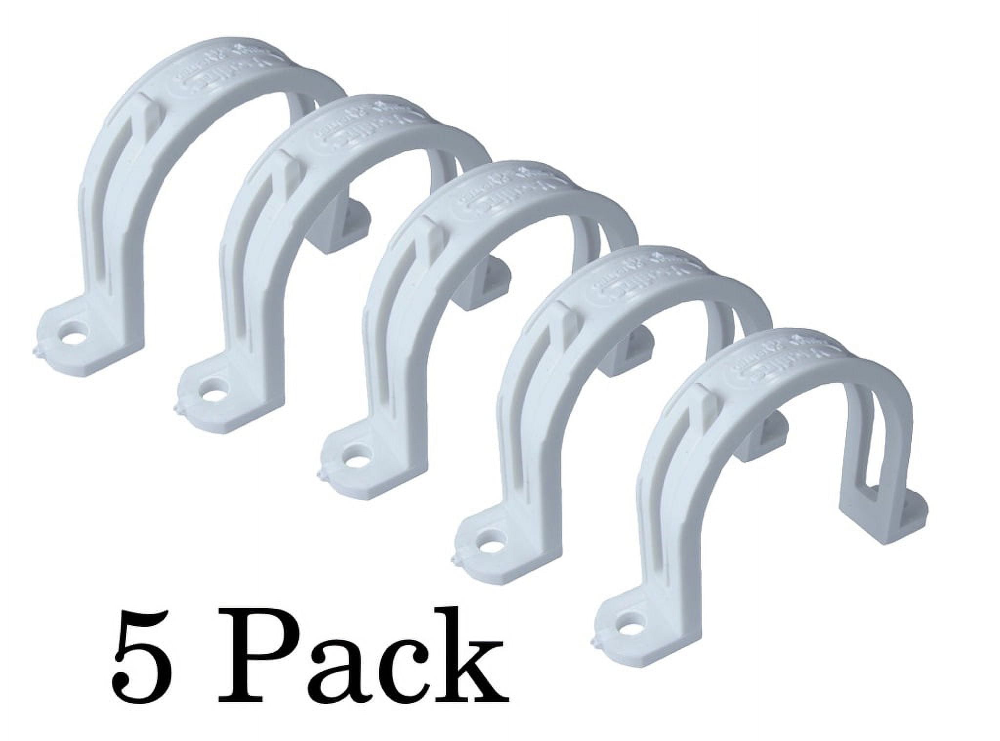 Central Vacuum Pipe Strap for Built in Vacuum Pipe Vacuum PVC Fitting