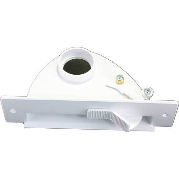 Central Vacuum Vacpan White - VCPW01