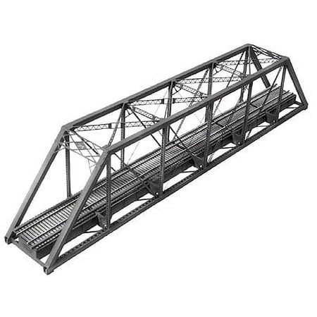 Central Valley Model Works 150' Pratt Truss Bridge Kit, HO Scale