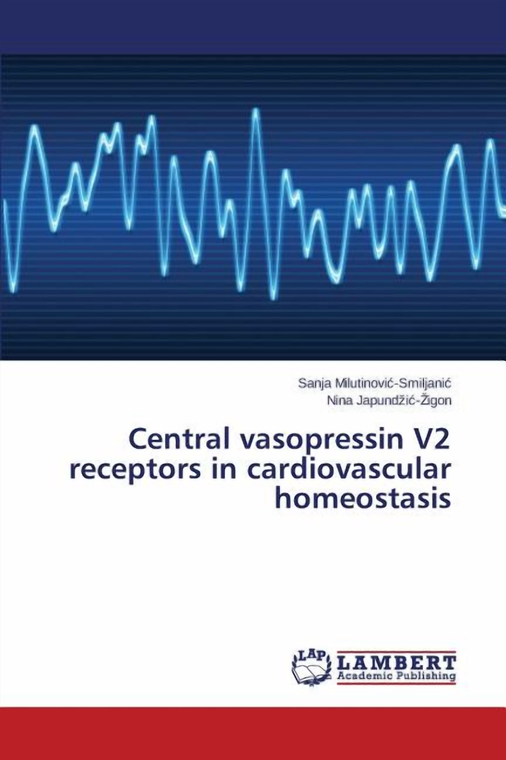 Central Vasopressin V2 Receptors in Cardiovascular Homeostasis ...