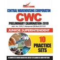 thumbnail image 1 of Central Warehousing Corporation - Preliminary Examination - Junior Superintendent - 10 PTP, (Paperback), 1 of 1