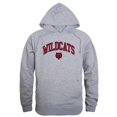 thumbnail image 1 of Central Washington University Campus Hoodie, Heather Grey - 2XL, 1 of 1