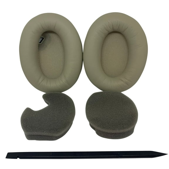 CentralSound Replacement Ear Pad Cushions for Sony WH-1000XM4 Headphones
