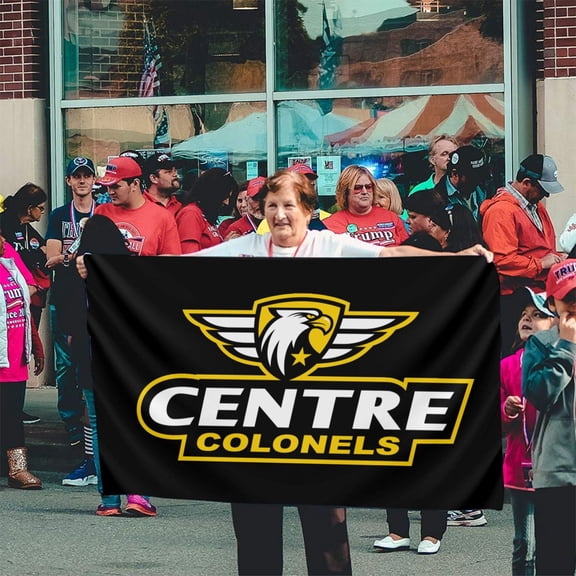 Centre College Logo Banner Breeze Flag Outdoor Flags Home Flag Garden Flag 3 'X 5' Ft