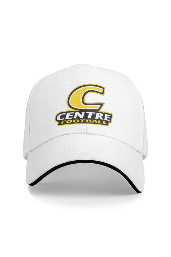 Centre College Unisex Baseball Caps Sandwich Caps Dad Hat Casual Hat