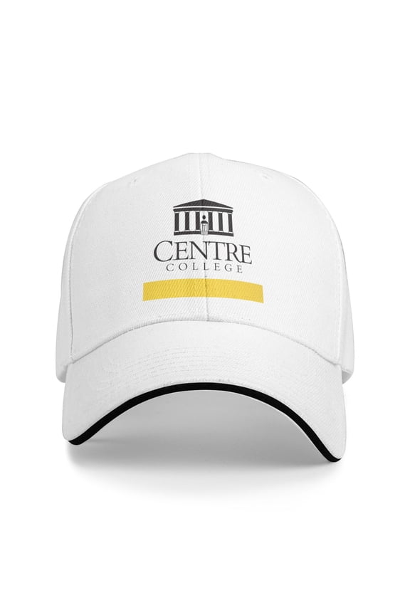 Centre College Unisex Baseball Caps Sandwich Caps Dad Hat Casual Hat