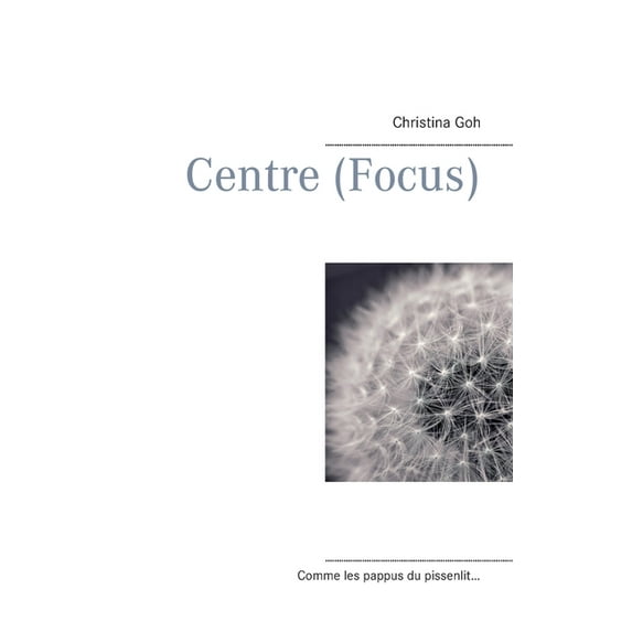 Centre (Focus), (Paperback)
