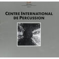 thumbnail image 1 of Centre International de Percus - Portrait - Music & Performance - CD, 1 of 1