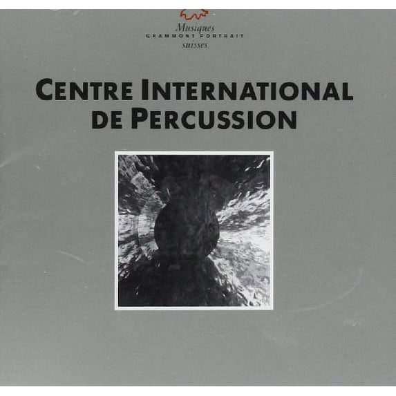 Centre International de Percus - Portrait - Music & Performance - CD