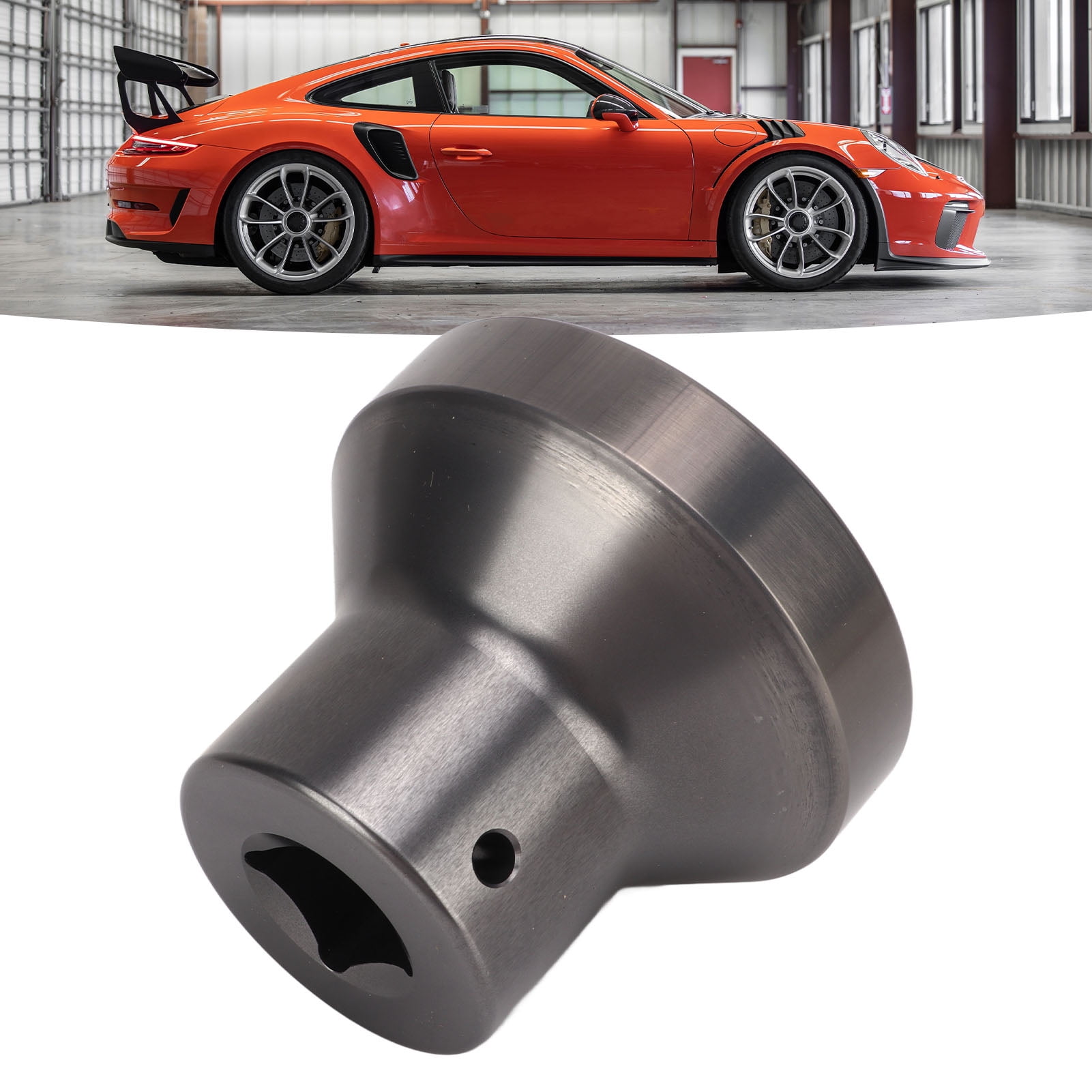 Centre Lock Wheel Nut Remover, Centre Lock Wheel Nut Socket Aluminum