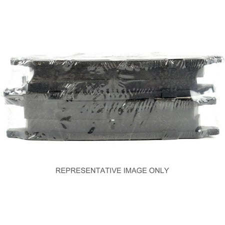 Centric 102.07861 CTek Metallic Brake Pads