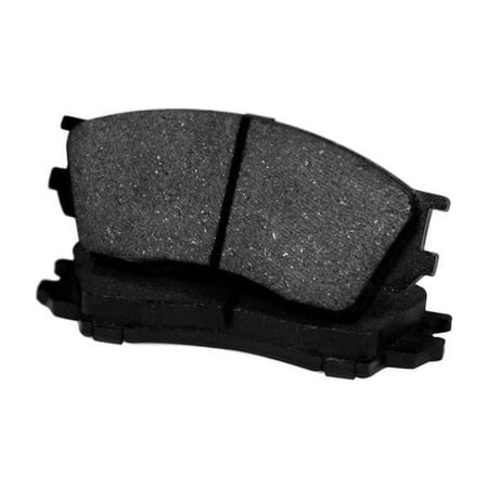 Centric 102.11780 Brake Pad Set For 2006-2015 Lexus IS250 - Front Driver And Passenger Side