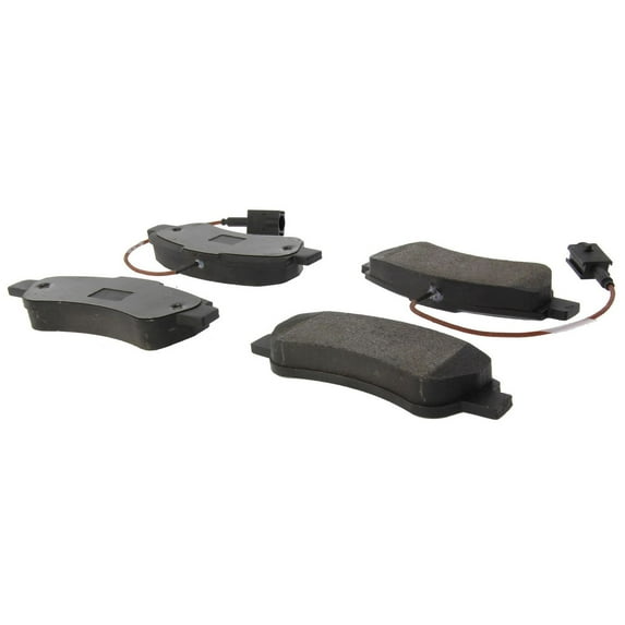 Centric 102.14901 CTek Metallic Brake Pads Fits select: 2014-2020 RAM PROMASTER 2500, 2014-2020 RAM PROMASTER 1500