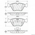 thumbnail image 1 of Centric (103.09460) Brake Pad, Ceramic, 1 of 4