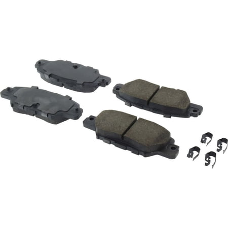 Centric 103.18460 Disc Brake Pad Set