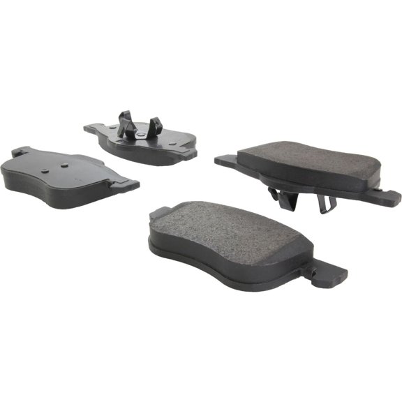 Centric 104.07940 Posi Quiet Semi Met Pads