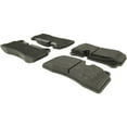 thumbnail image 1 of Centric 104.11553 Centric Posi-Quiet Semi-Metallic Disc Brake Pad Sets Fits select: 2015-2020 BMW M4, 2015-2018 BMW M3, 1 of 4