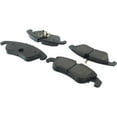 thumbnail image 1 of Centric 104.13221 Front Brake Pad Fits select: 2009-2016 AUDI Q5, 2012-2019 AUDI A6, 1 of 4