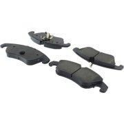 Centric 104.13221 Front Brake Pad Fits select 2009-2016 AUDI Q5, 2012-2019 AUDI A6