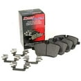 thumbnail image 1 of Centric 104.16481 Posi Quiet Semi Met Pads Fits select: 2016-2020 BMW M2, 2013-2016 BMW M5, 1 of 4