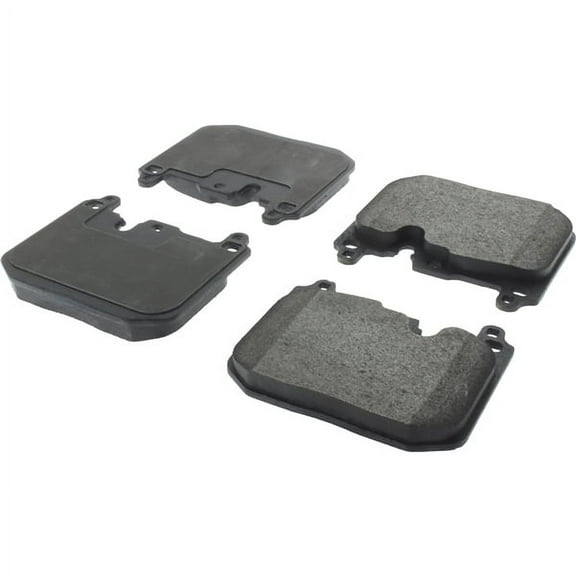 Centric 104.18750 - Posi Quiet Premium Semi-Metallic Front Disc Brake Pads