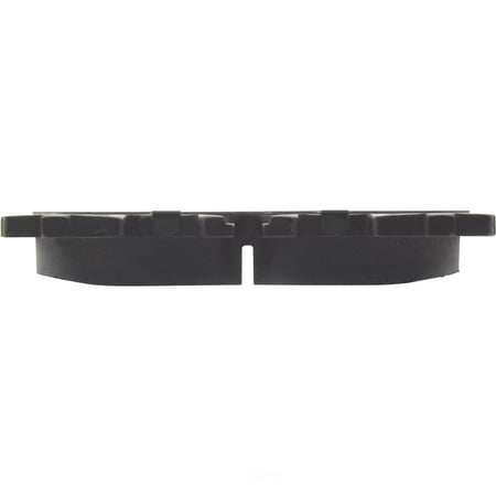 Centric 104.60010 Centric Posi-Quiet Semi-Metallic Disc Brake Pad Sets