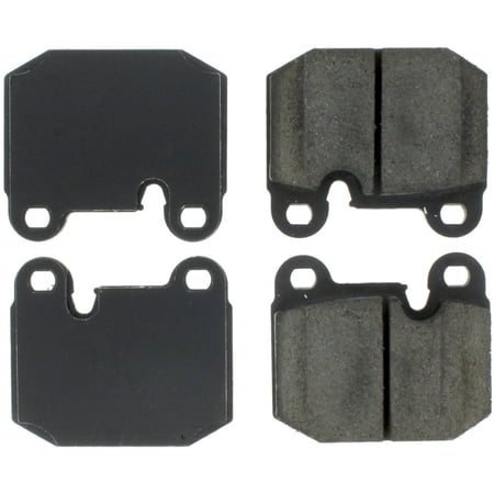 Centric 105.01740 Centric Posi-Quiet Ceramic Disc Brake Pad Sets