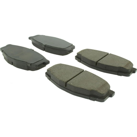 Centric 105.02070 Posi Quiet Ceramic Pads
