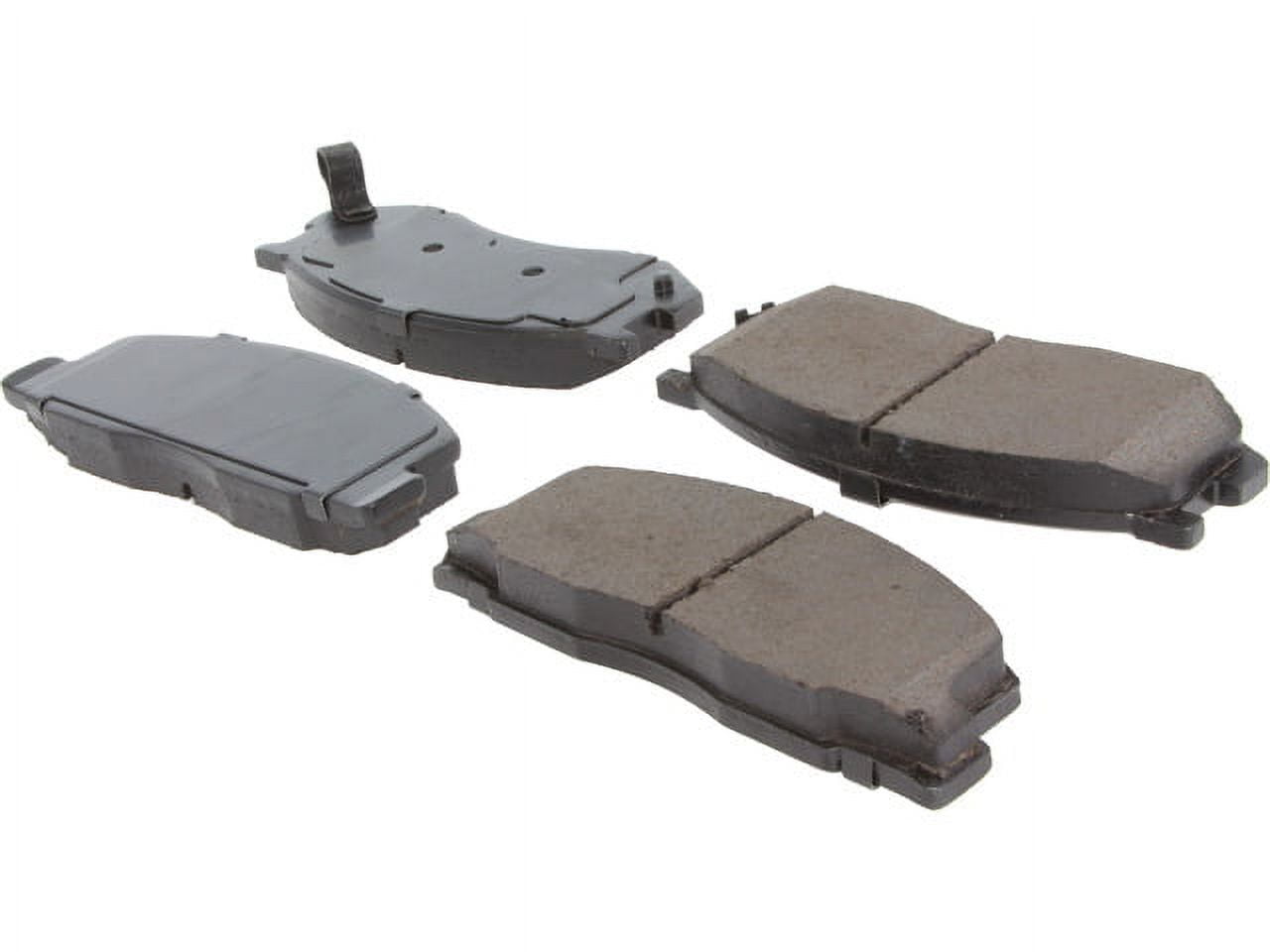 Centric 105.02630 Posi Quiet Ceramic Pads