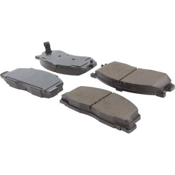 Centric 105.02630 Posi Quiet Ceramic Pads