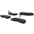 thumbnail image 1 of Centric 105.03250 Posi Quiet Ceramic Pads, 1 of 5