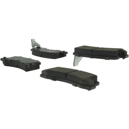 Centric 105.03250 Posi Quiet Ceramic Pads