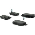thumbnail image 1 of Centric 105.05372 Posi Quiet Ceramic Pads Fits select: 2000-2009 HONDA S2000, 2010-2013 SUZUKI KIZASHI, 1 of 4