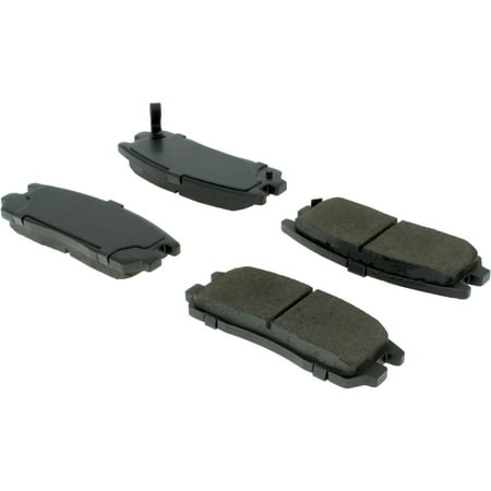 Centric 105.05800 Posi Quiet Ceramic Pads