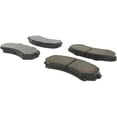 thumbnail image 1 of Centric 105.0867 Posi-Quiet Ceramic Brake Pad with Shims, 1 of 4