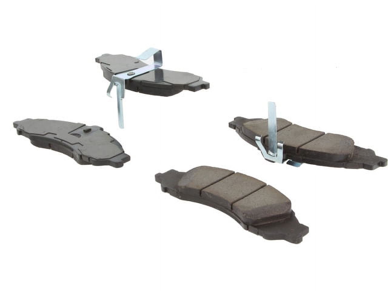 Centric 105.10430 Disc Brake Pad