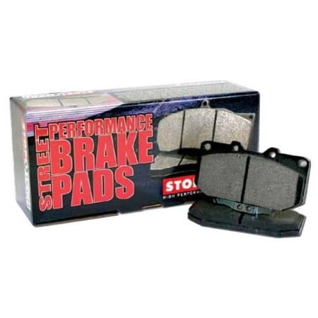 Stoptech 105.12930 ST PosiQuiet Ceramc Brake Pads