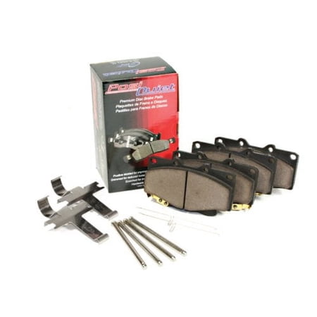 Centric 105.12570 Front Brake Pad