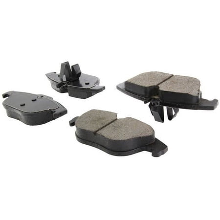 Centric 105.13411 Rear Brake Pad Fits select: 2010-2015 MERCEDES-BENZ GLK
