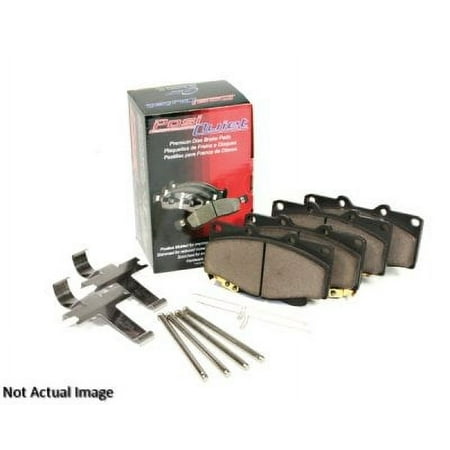 Centric 105.17210 Ceramic Brake Pad
