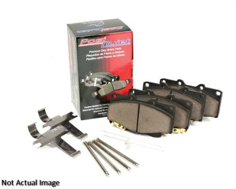 Centric 105.17310 Ceramic Brake Pad