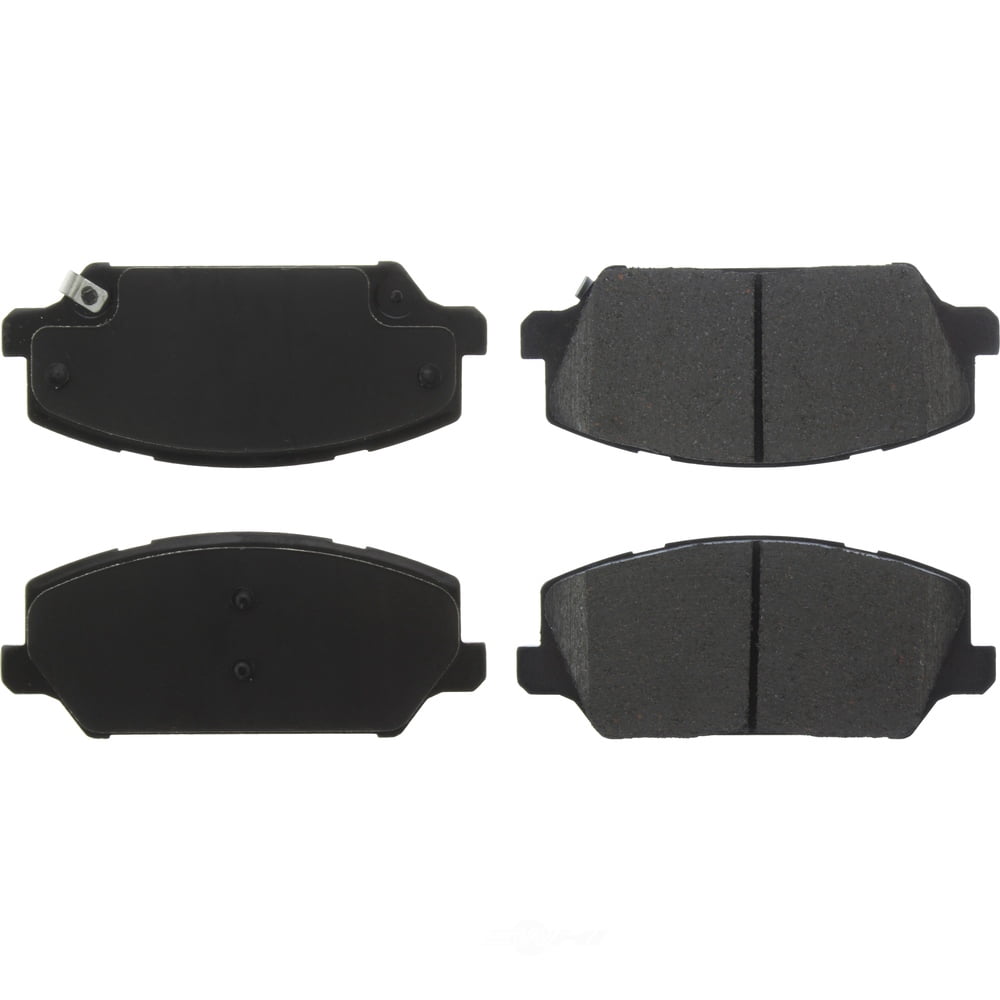 Centric 105.20490 Centric Posi-Quiet Ceramic Disc Brake Pad Sets