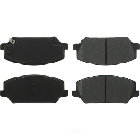 Centric 105.20490 Centric Posi-Quiet Ceramic Disc Brake Pad Sets