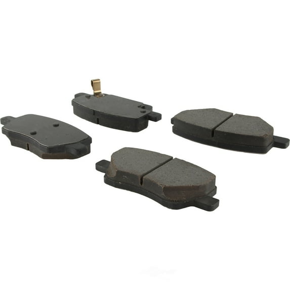 Centric 105.60380 Centric Posi-Quiet Ceramic Disc Brake Pad Sets