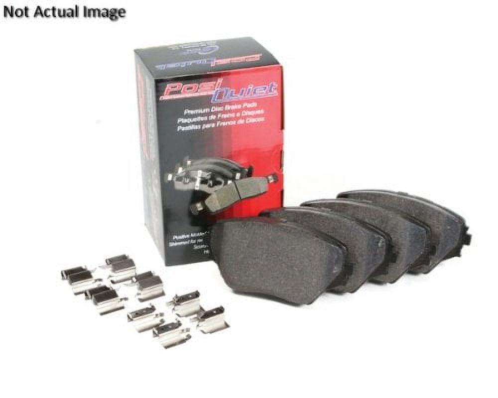 Centric 106.09641 Brake Pad