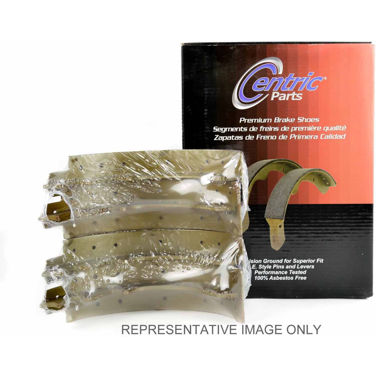 Centric 111.01830 Centric Brake Shoes