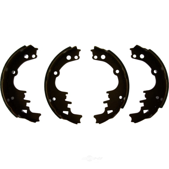 Centric 111.02460 Centric Brake Shoes